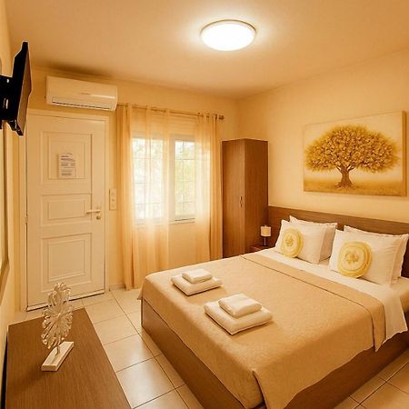 The Garden Apartments Nea Kallikrateia Exterior photo